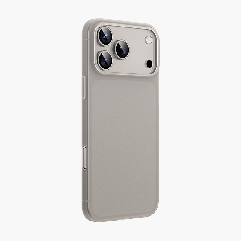 Чехол для iPhone 17 Pro (Серебристый)/ Chexol Iphone 17 Pro / Apple Chexol 17 Pro