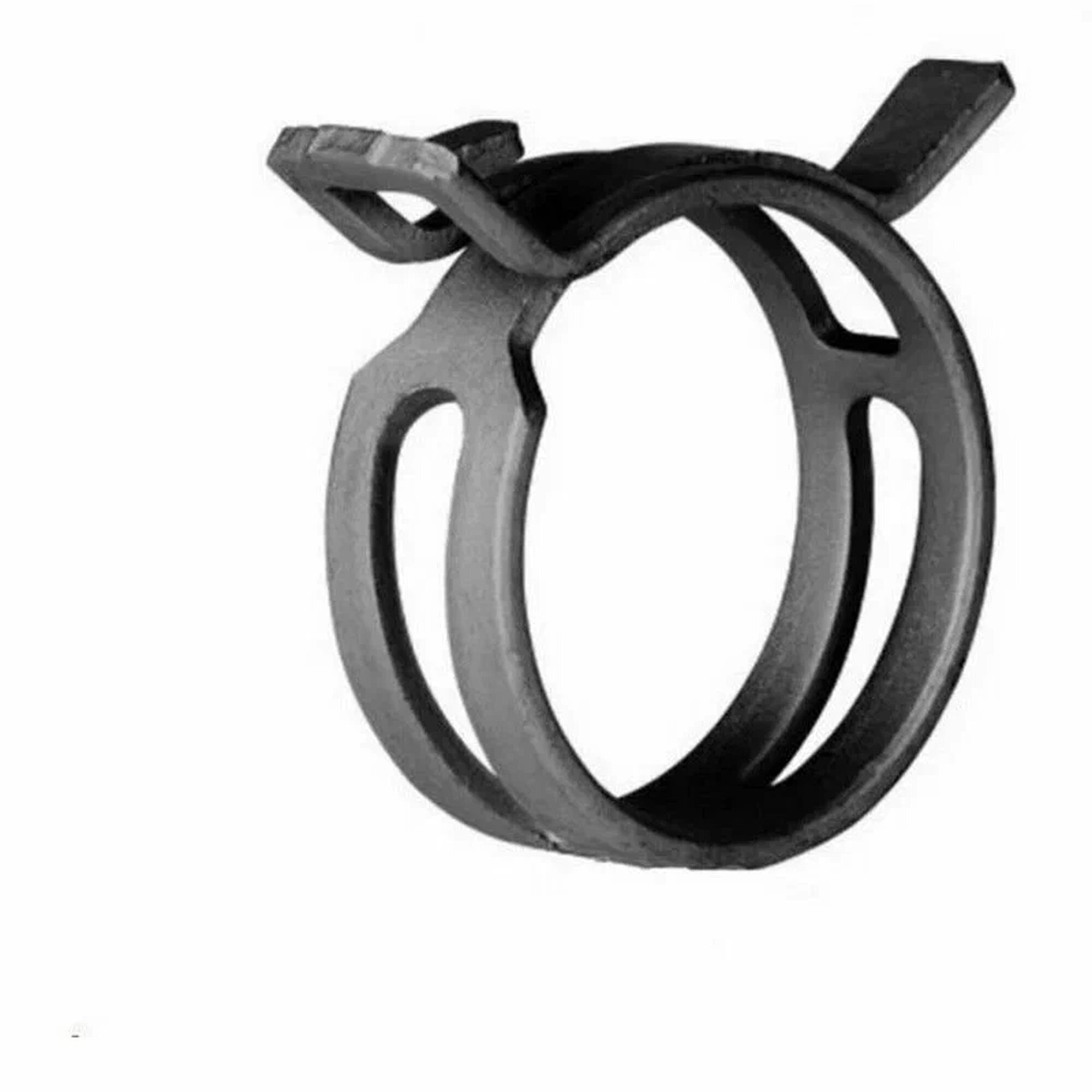 Хомут пружинный NORMA NR01128024040 углеродистая сталь диаметр 40 мм