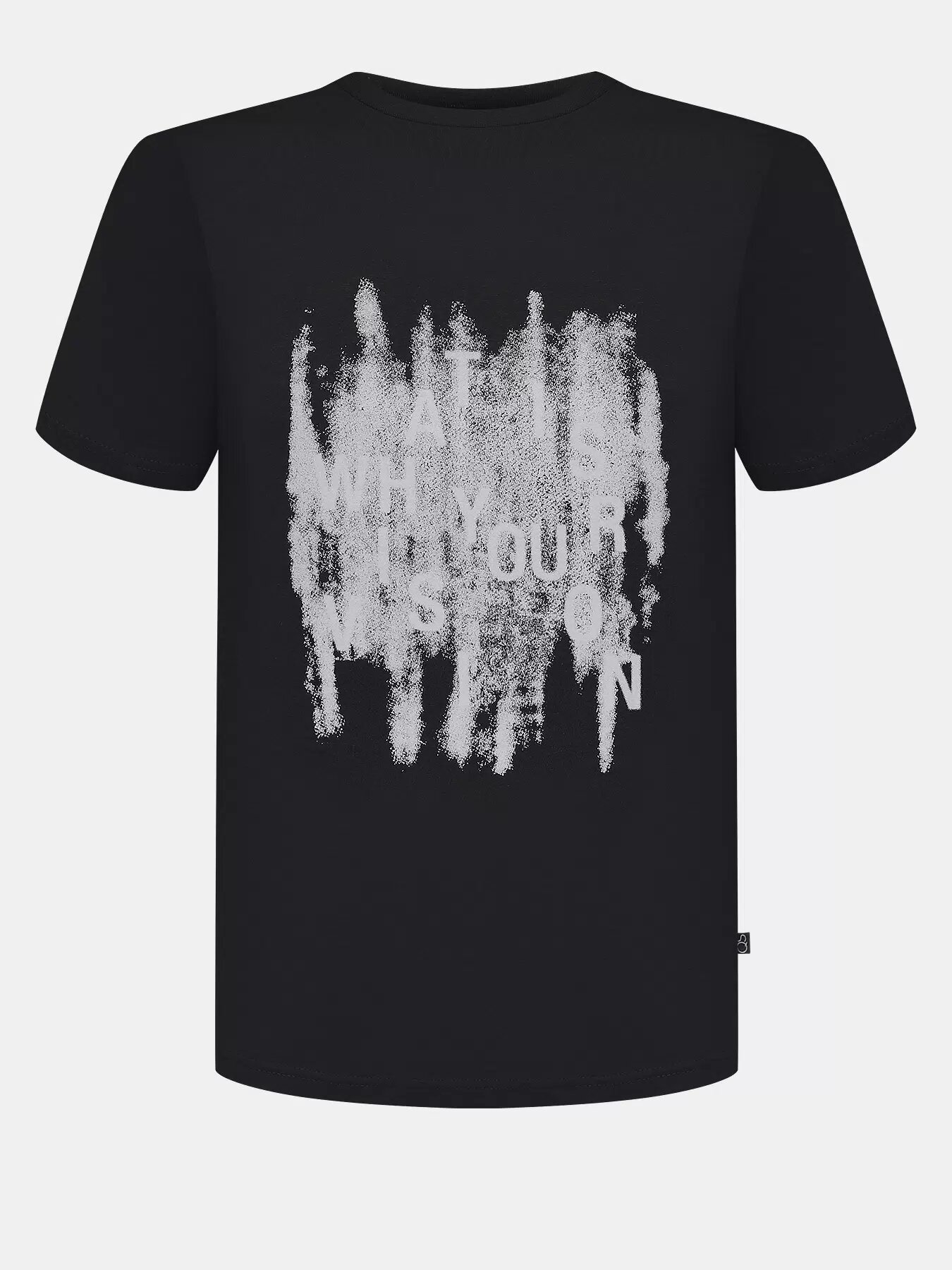 Футболка QS by s.Oliver, размер L, черный