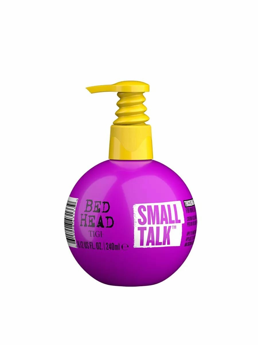 TIGI Крем для придания объема волосам Small Talk, 125 мл