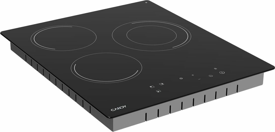 Встраиваемые Варочные Панели Xiaomi Candy CHXC53DB Электрическая варочная панель, 3 конфорки, черная