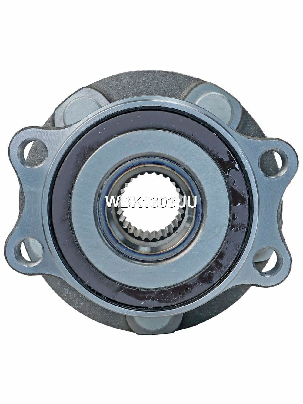 Ступица в сборе Subaru Forester (Субару Форестер) — фото 1