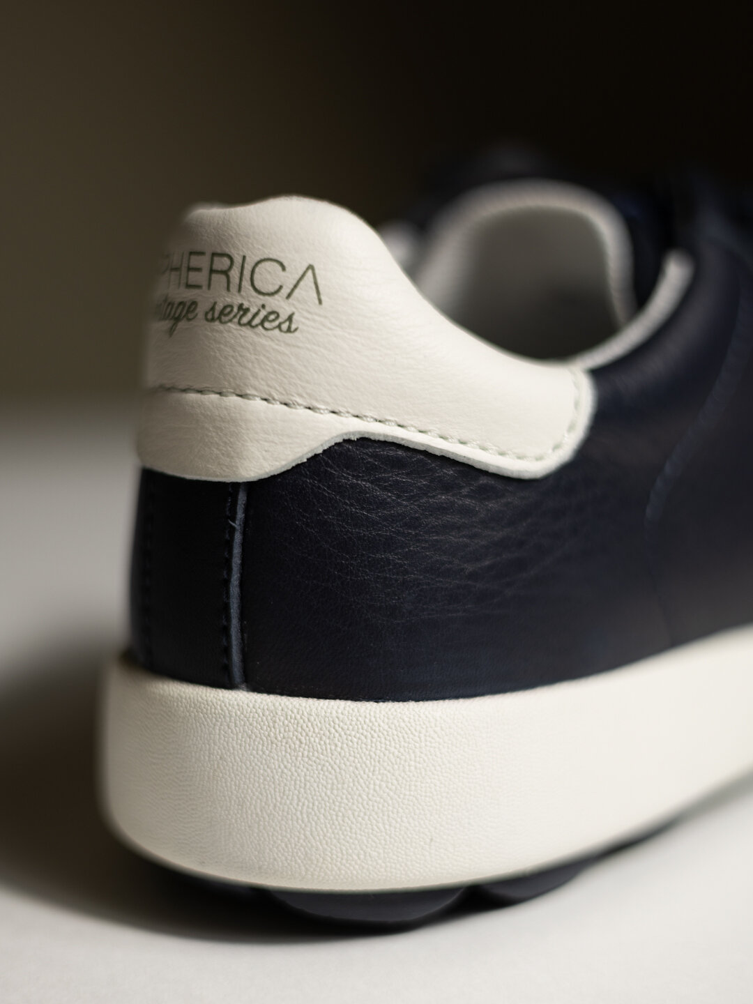 Кроссовки GEOX 999, полнота F, размер 41 EU, navy — фото 1