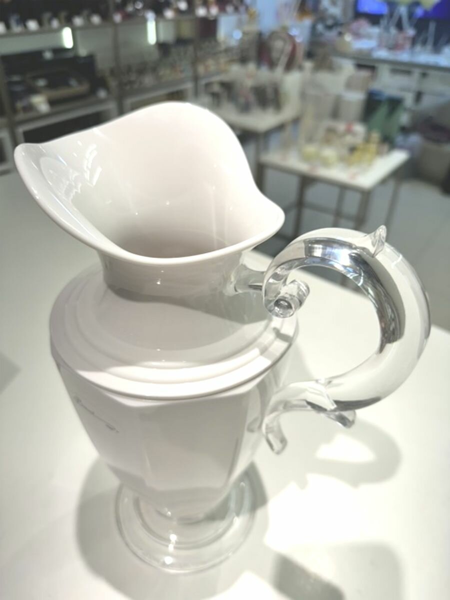 Графин Белый Елизавета 1,75 л — фото 1