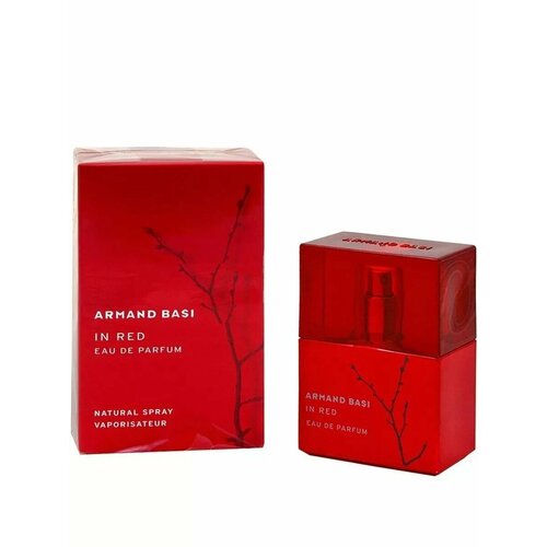 Духи Armand Basi ARMAND BASI IN RED EDP! 30ml жен