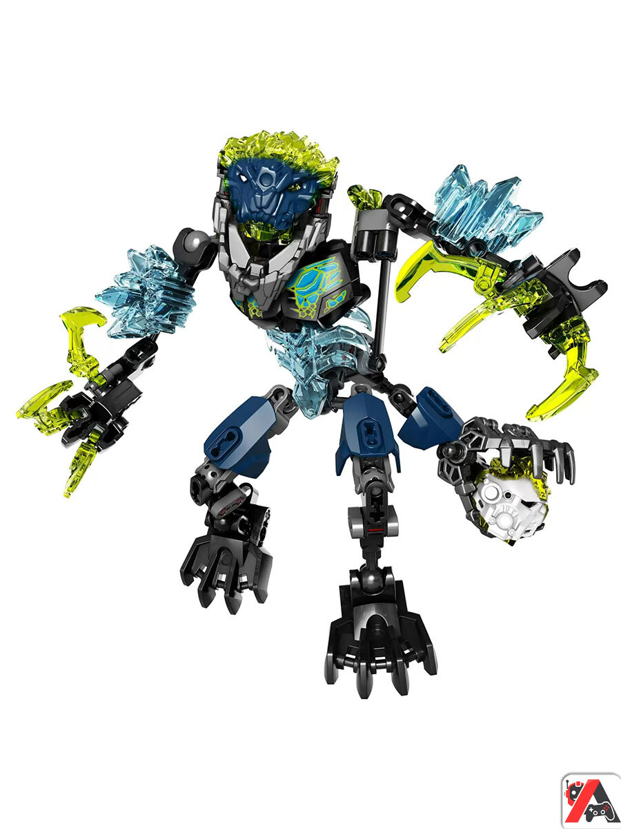 Конструктор Бионикл Грозовой Монстр — фото 1