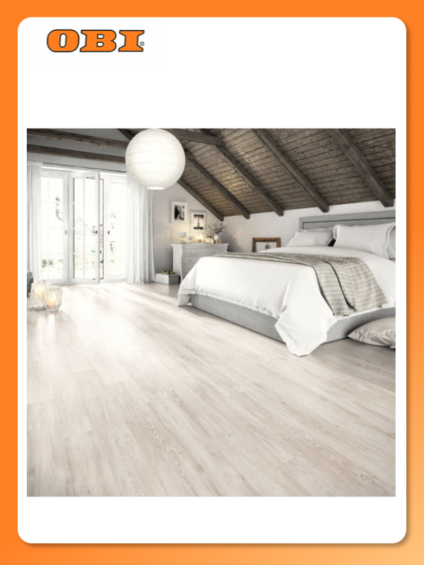 Ламинат EGGER HOME Laminate Каштан пьягола белый 33 класс 8 мм 1 994 кв  м