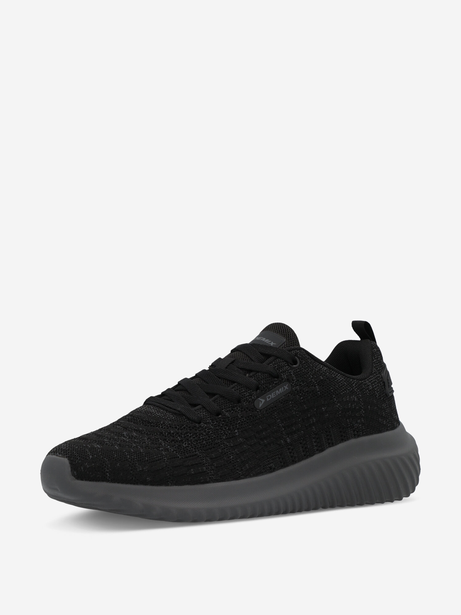 Кроссовки Demix SP TSUNAMI 6 M, размер 8.5, черный — фото 1