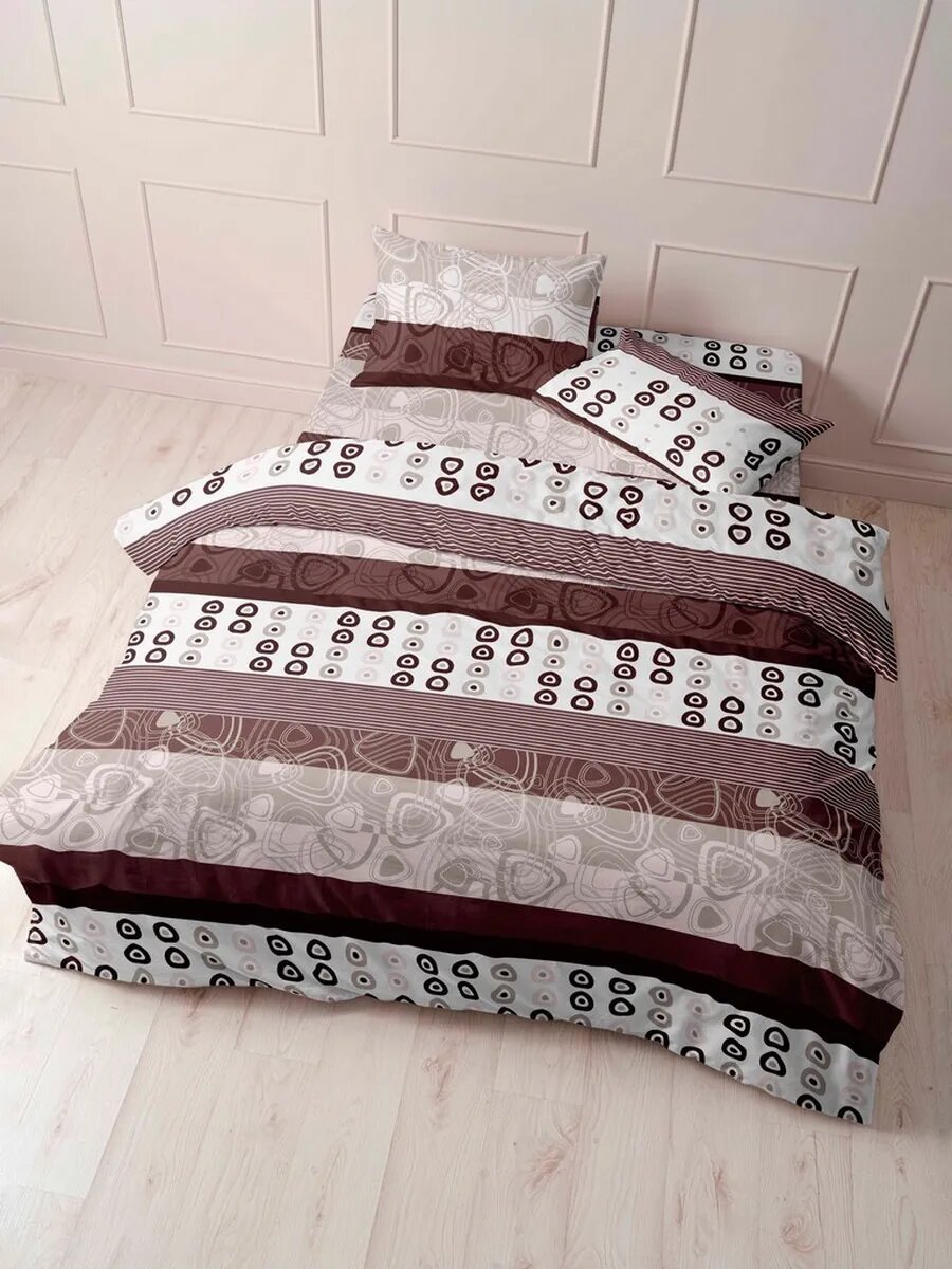 Постельное белье Евро — фото 1