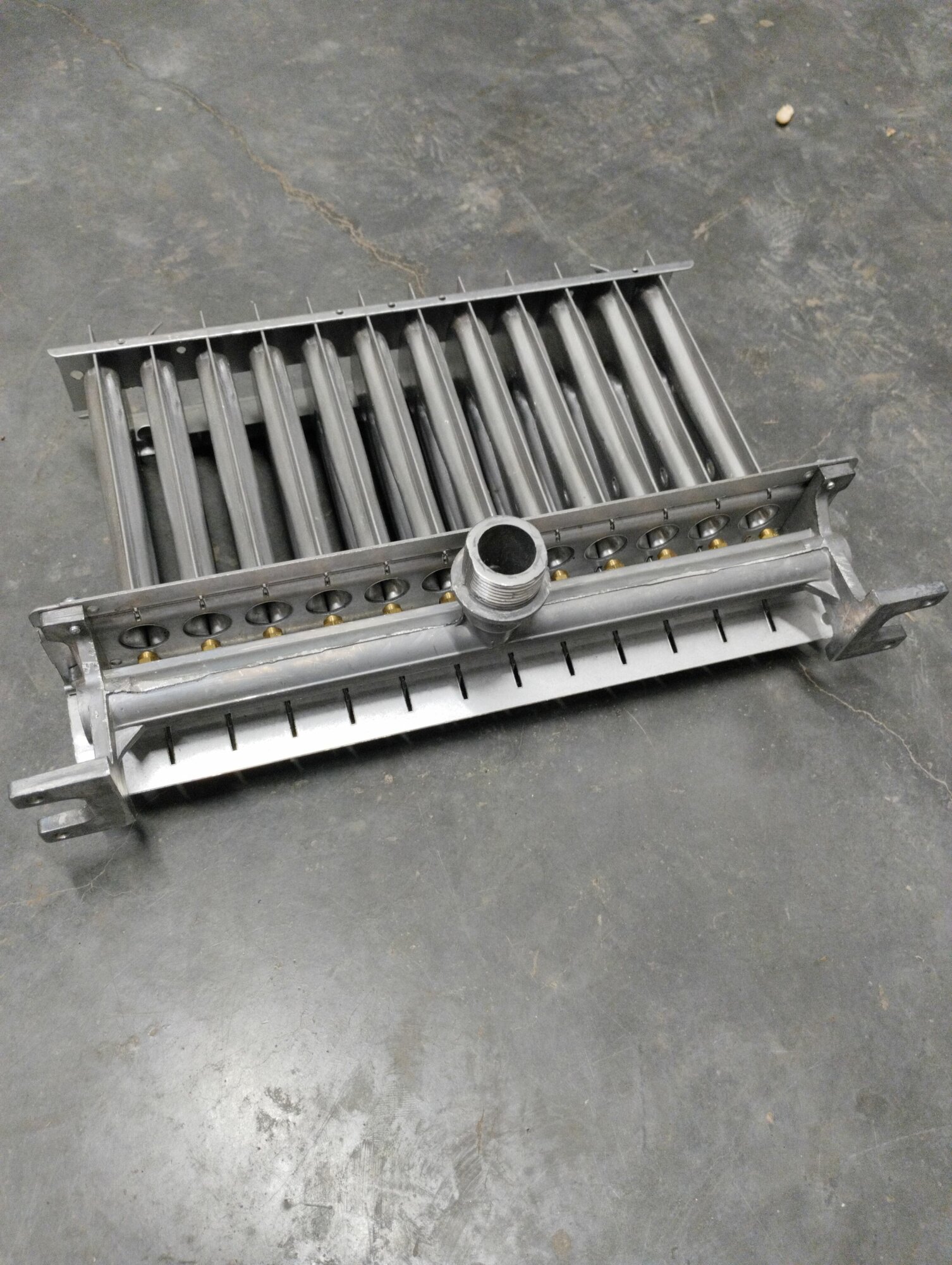 Горелка для котла Wolf FGG (арт.-2800757)