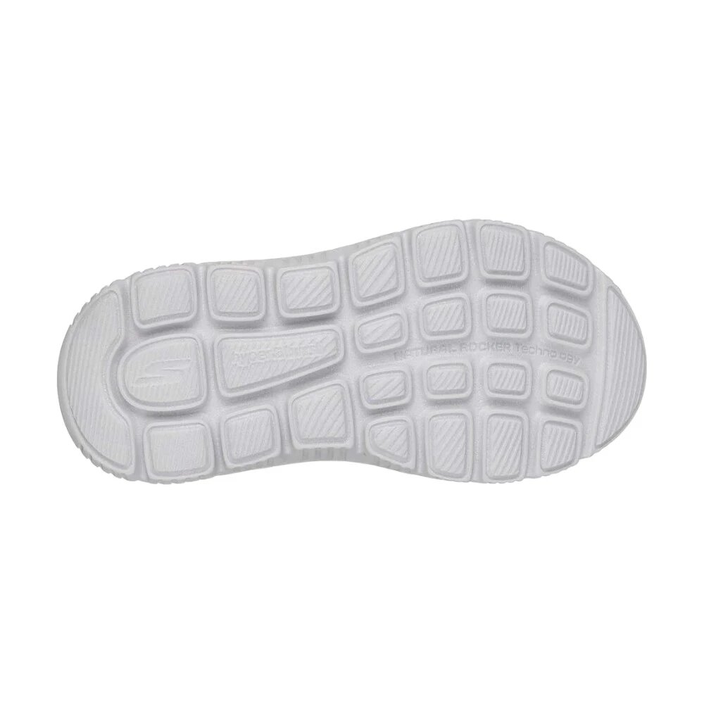 Слипоны SKECHERS, размер 9 US, синий — фото 1