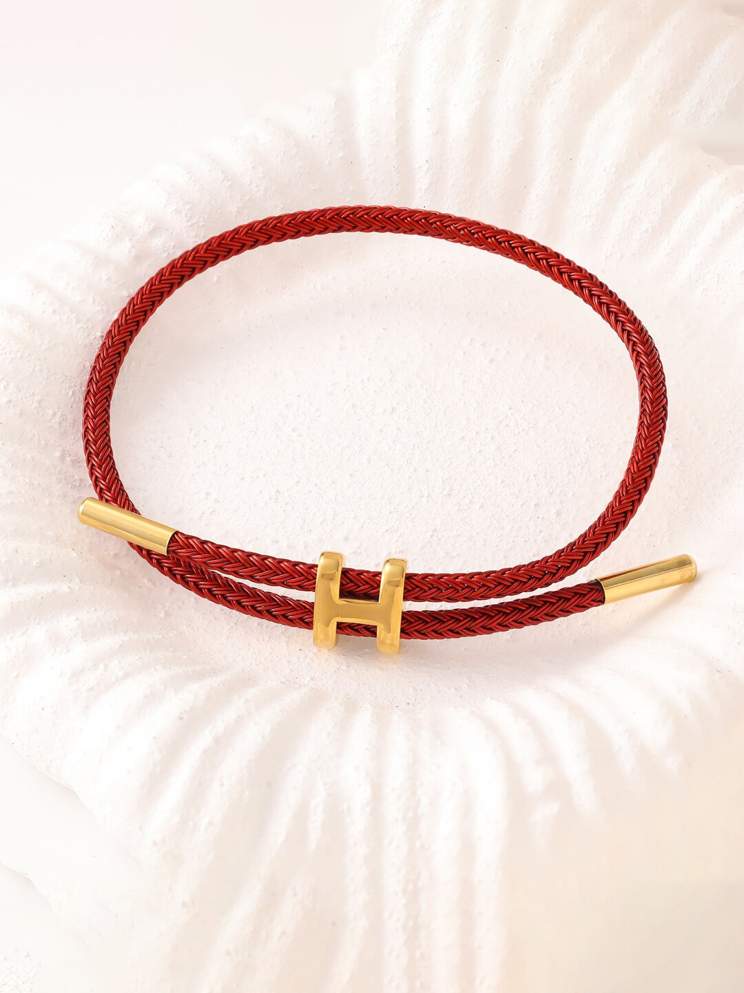 Браслет для перчаток, аквамарин