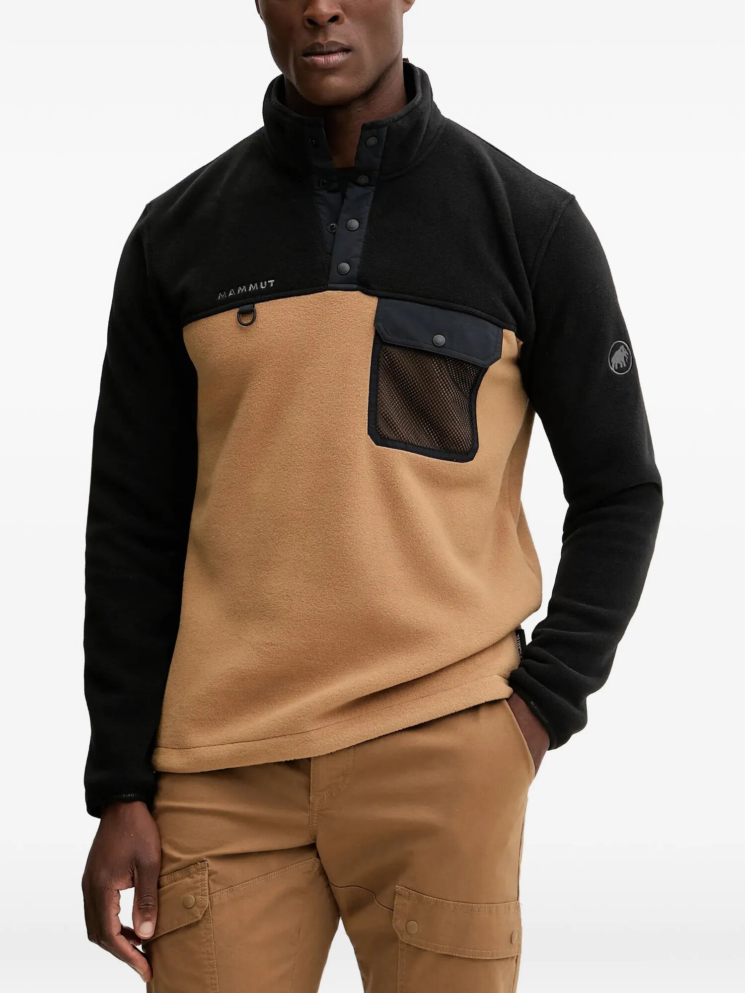 Толстовка Moonstone Hybrid ML sweatshirt