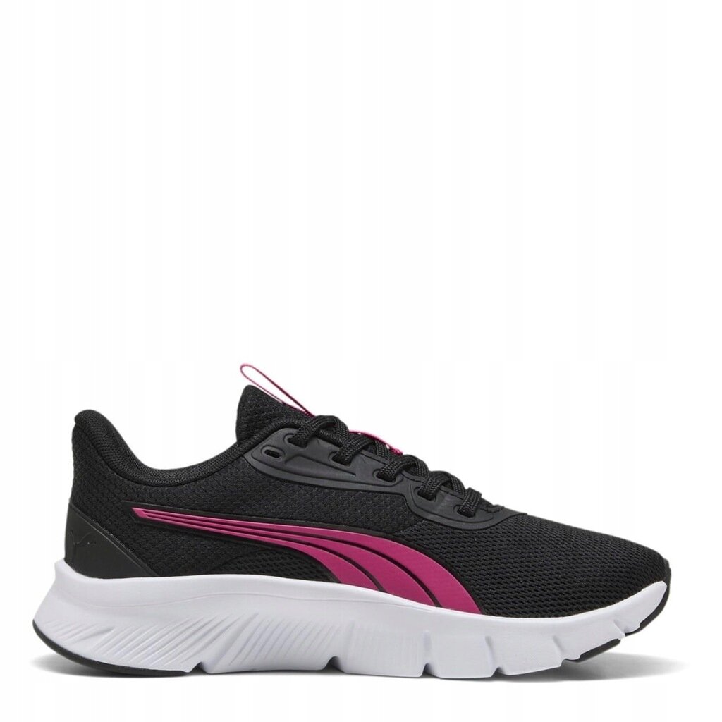 Кроссовки PUMA FlexFocus Modern, размер 3.5 UK, черный/розовый