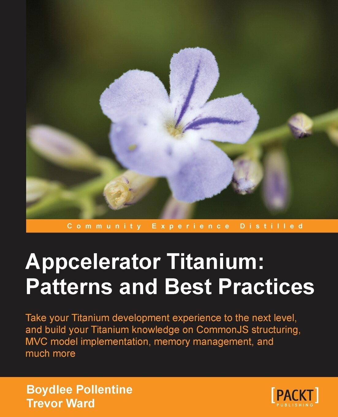Appcelerator Titanium. Patterns and Best Practices — фото 1