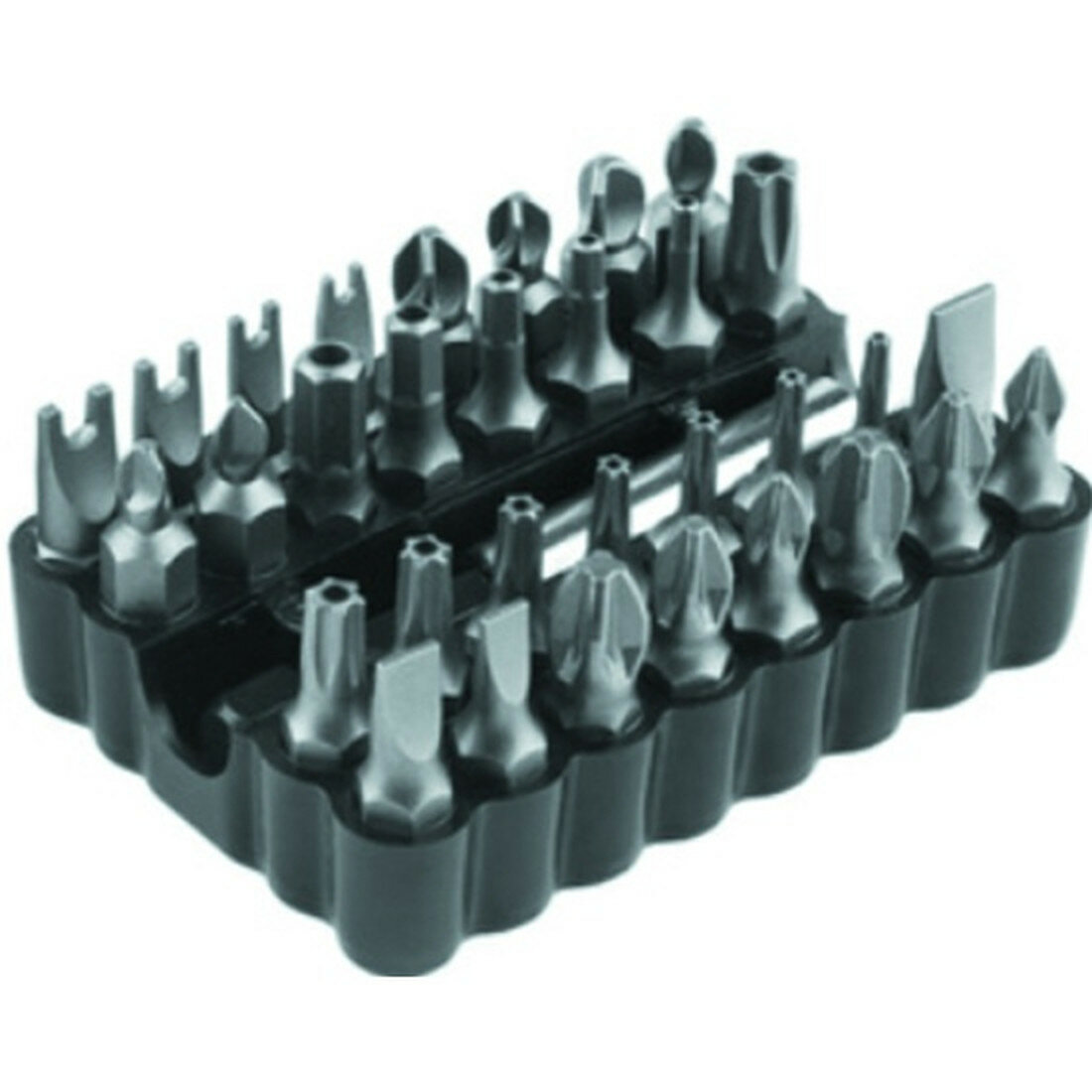 Набор бит Elitech 25 мм 33 шт