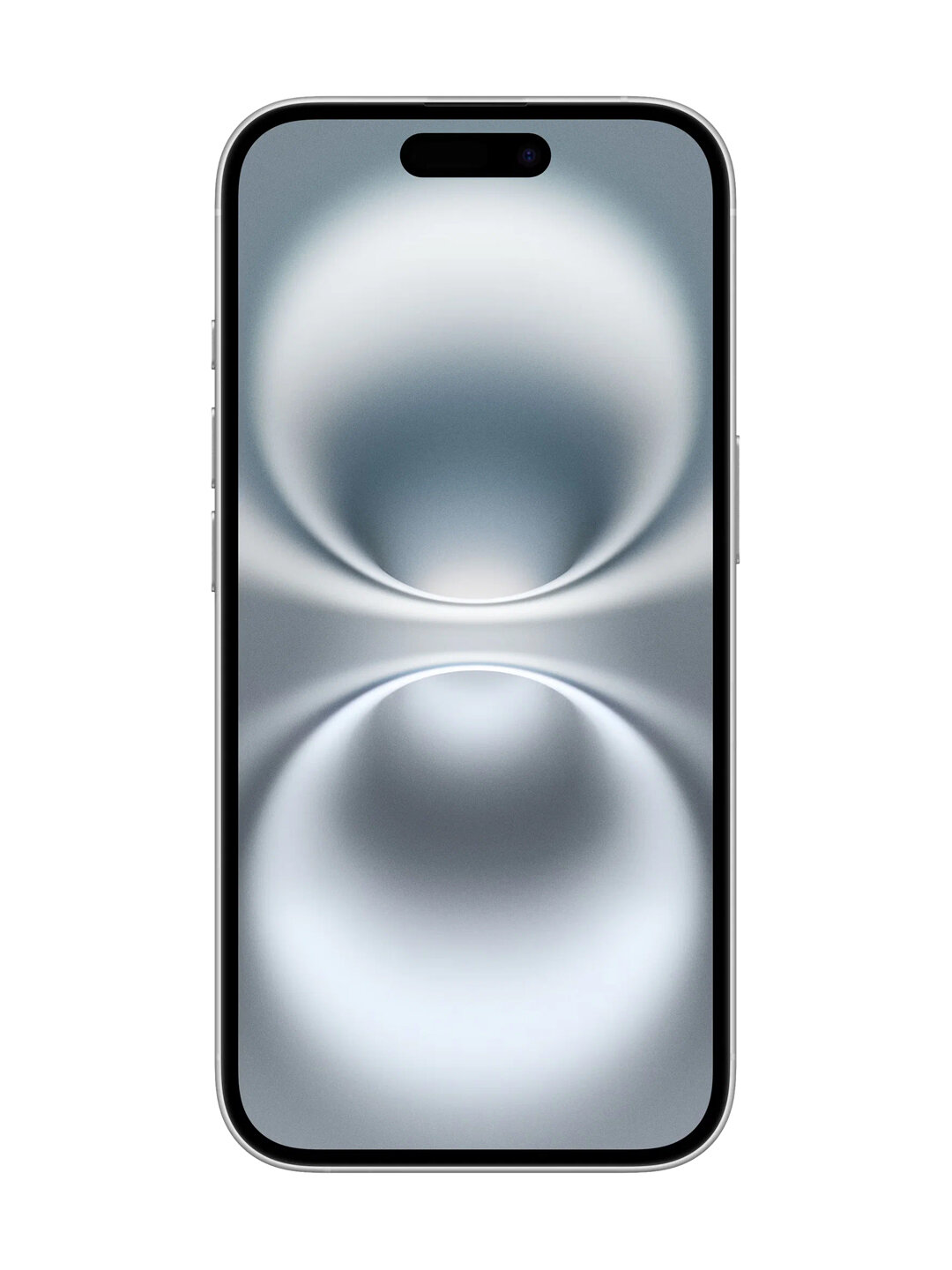 Смартфон Apple iPhone 16 128 ГБ, Dual nano SIM + eSIM, белый — фото 1