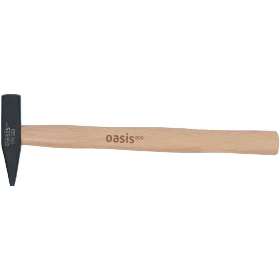 Молоток Oasis слесарный с деревянной рукояткой Eco 800 г_103010603005