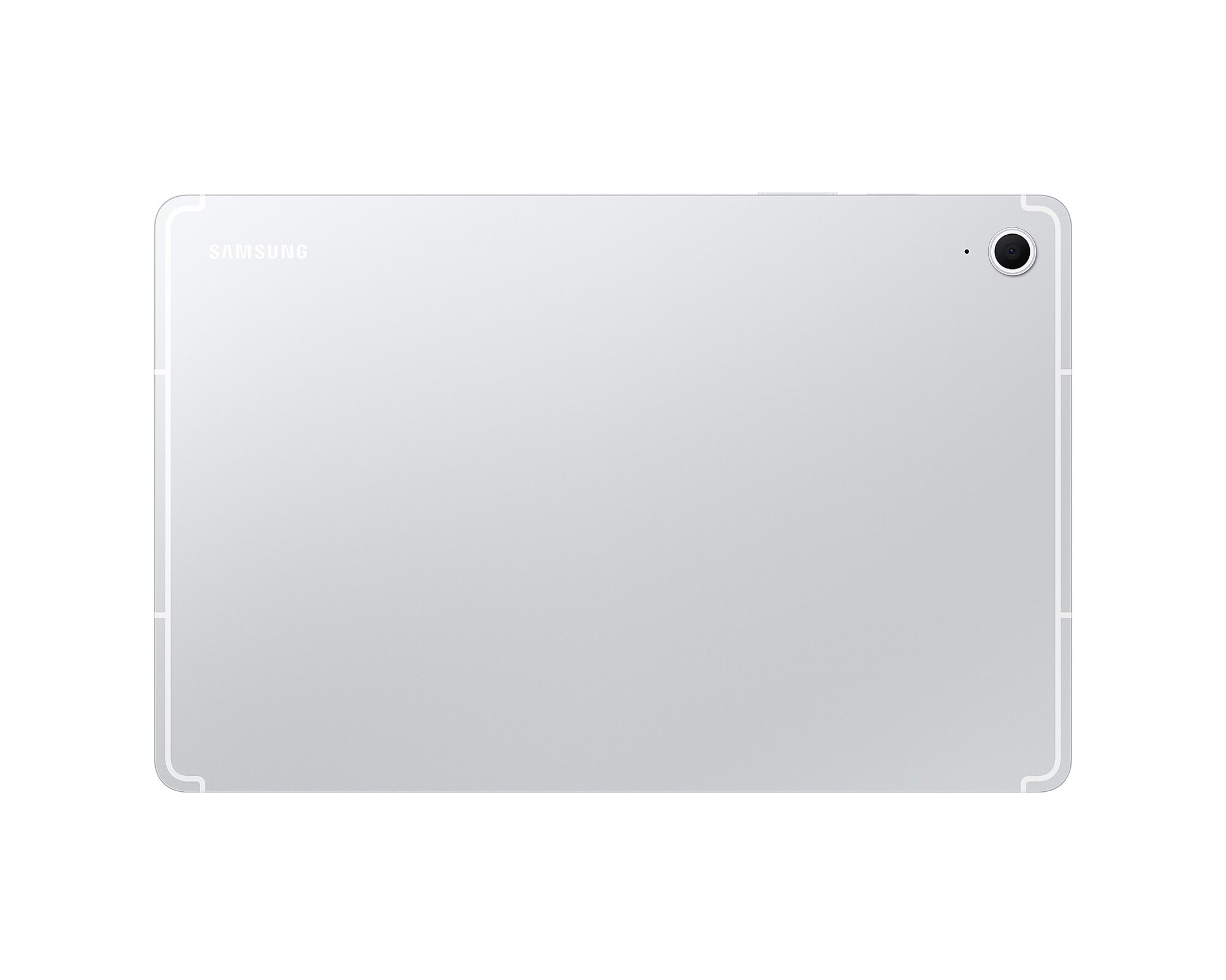Планшет Samsung Galaxy Tab S10 FE 5G 8/128GB Silver CAU — фото 1