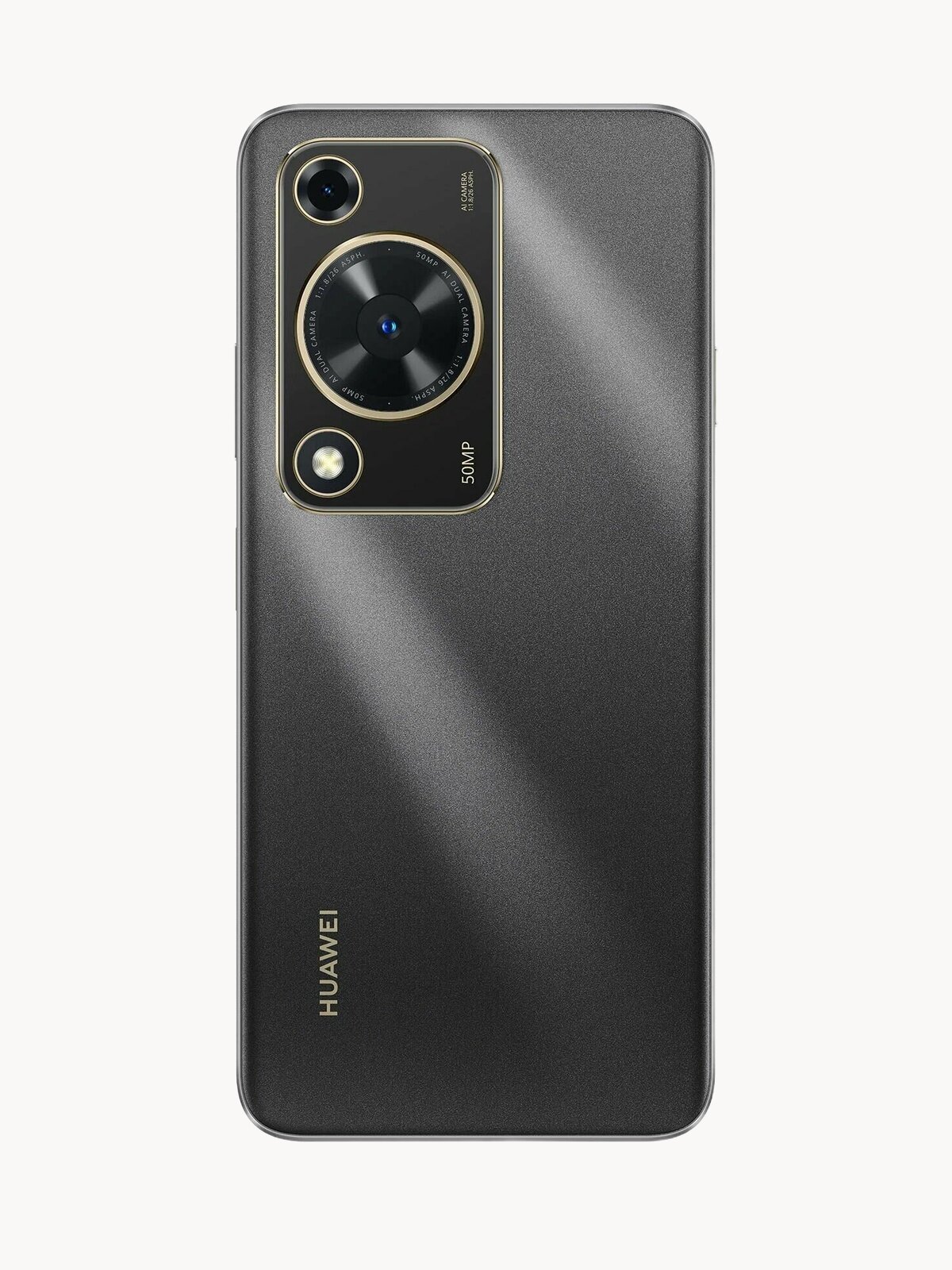 Смартфон HUAWEI NOVA Y72S 8/256GB, Black, RU, Dual nano sim -