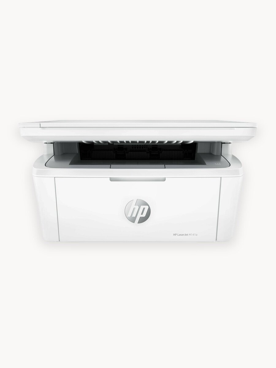 МФУ лазерное HP LaserJet M141a (7MD73A), официальная гарантия