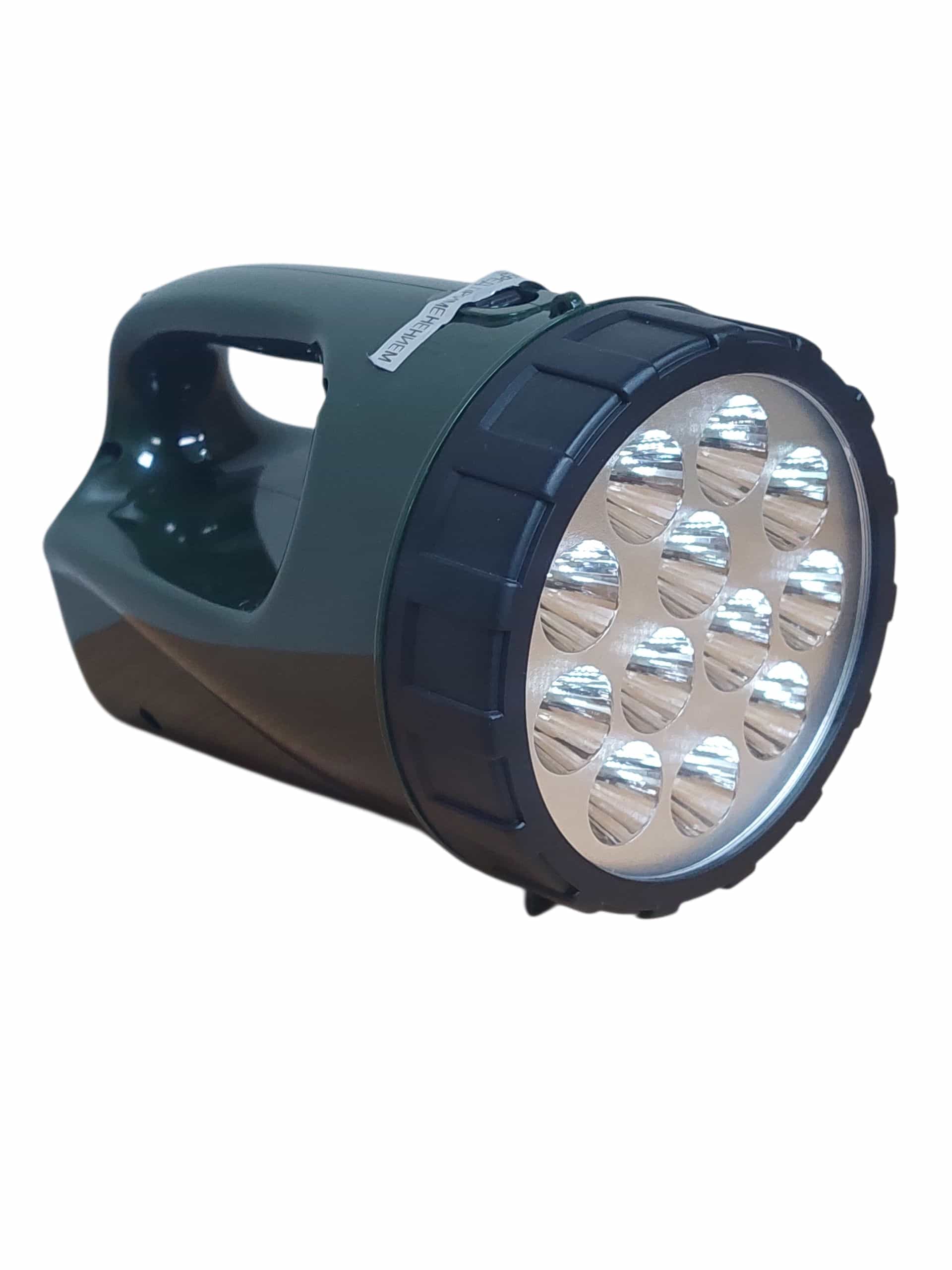 Ф-рь акк. КосмосAccu 9199LED, 12LED, 4V3AH