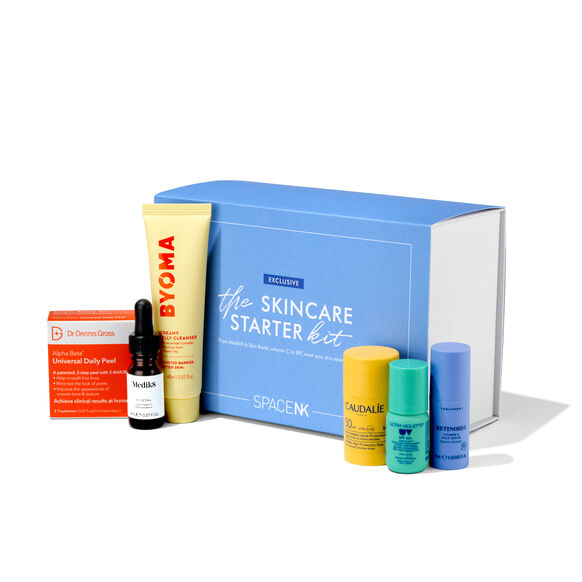 Space NK Набор уходовых средств The Skincare Starter Kit