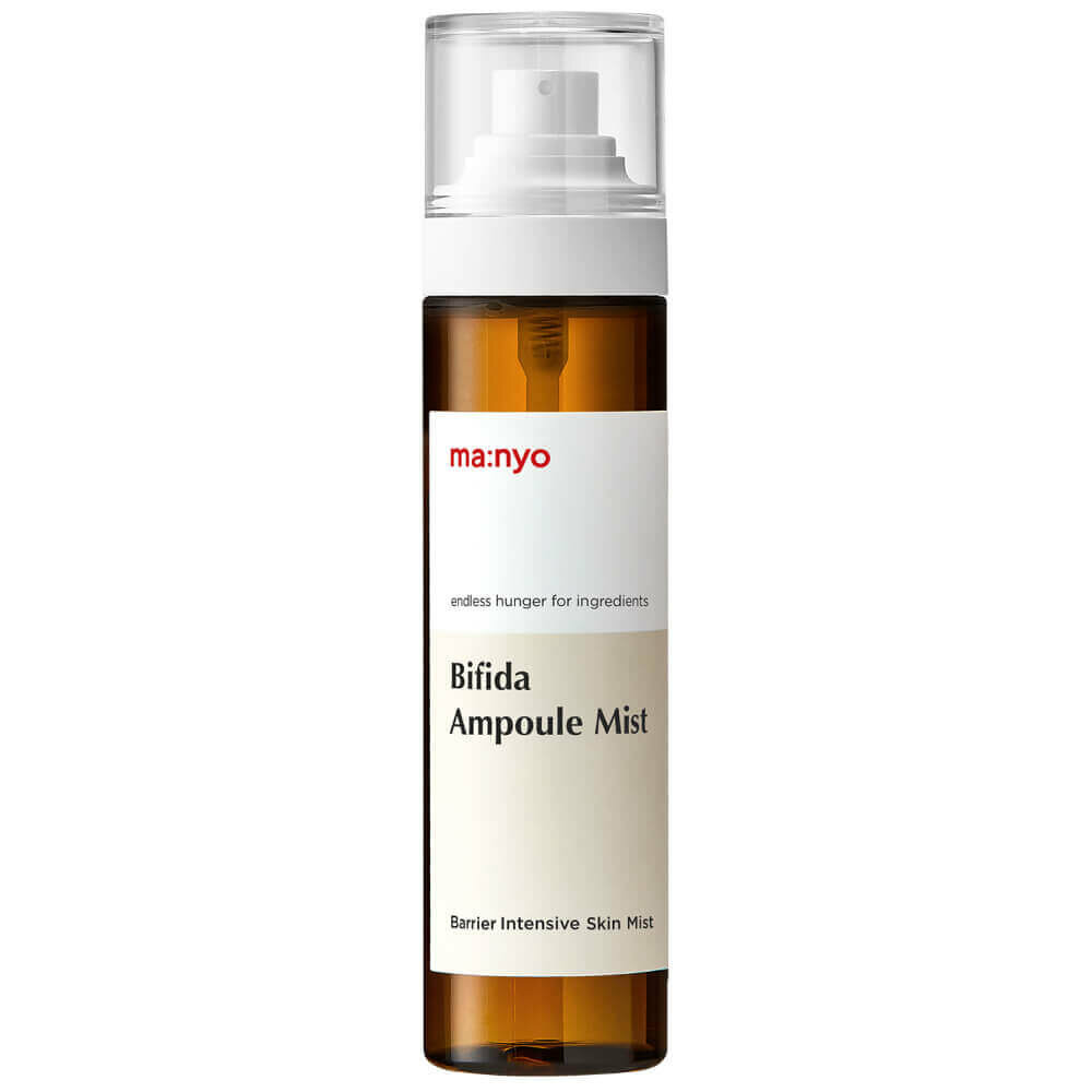 Омолаживающий ампульный мист с лизатом бифидобактерий Manyo Bifida Ampoule Mist