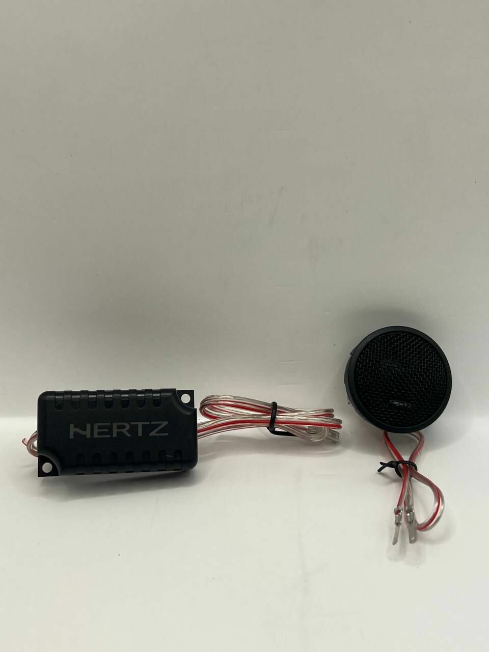 Твитеры HERTZ HT-25, 4 Ом. Диаметр 3.5 см. Пищалки. ВЧ динамик. Высокочастотная акустика. — фото 1