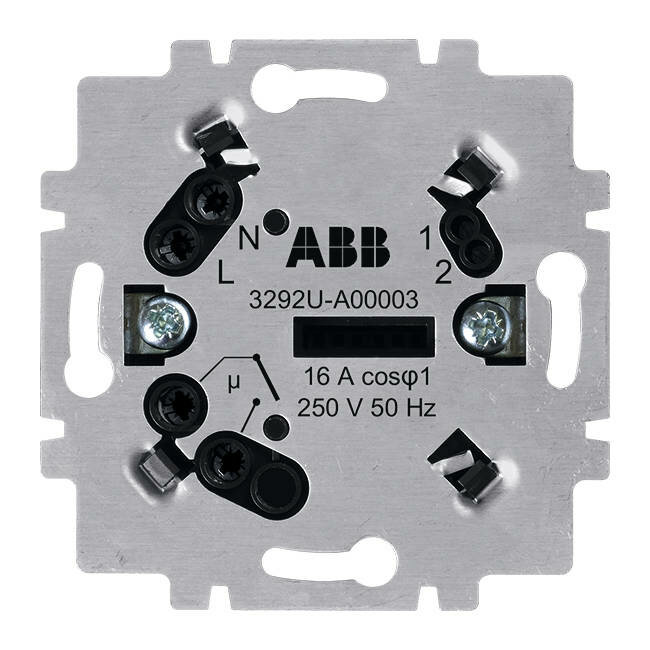 Механизм реле ABB Levit для терморегулятов и таймеров (3292U-A00003) 2CHU910003A4000