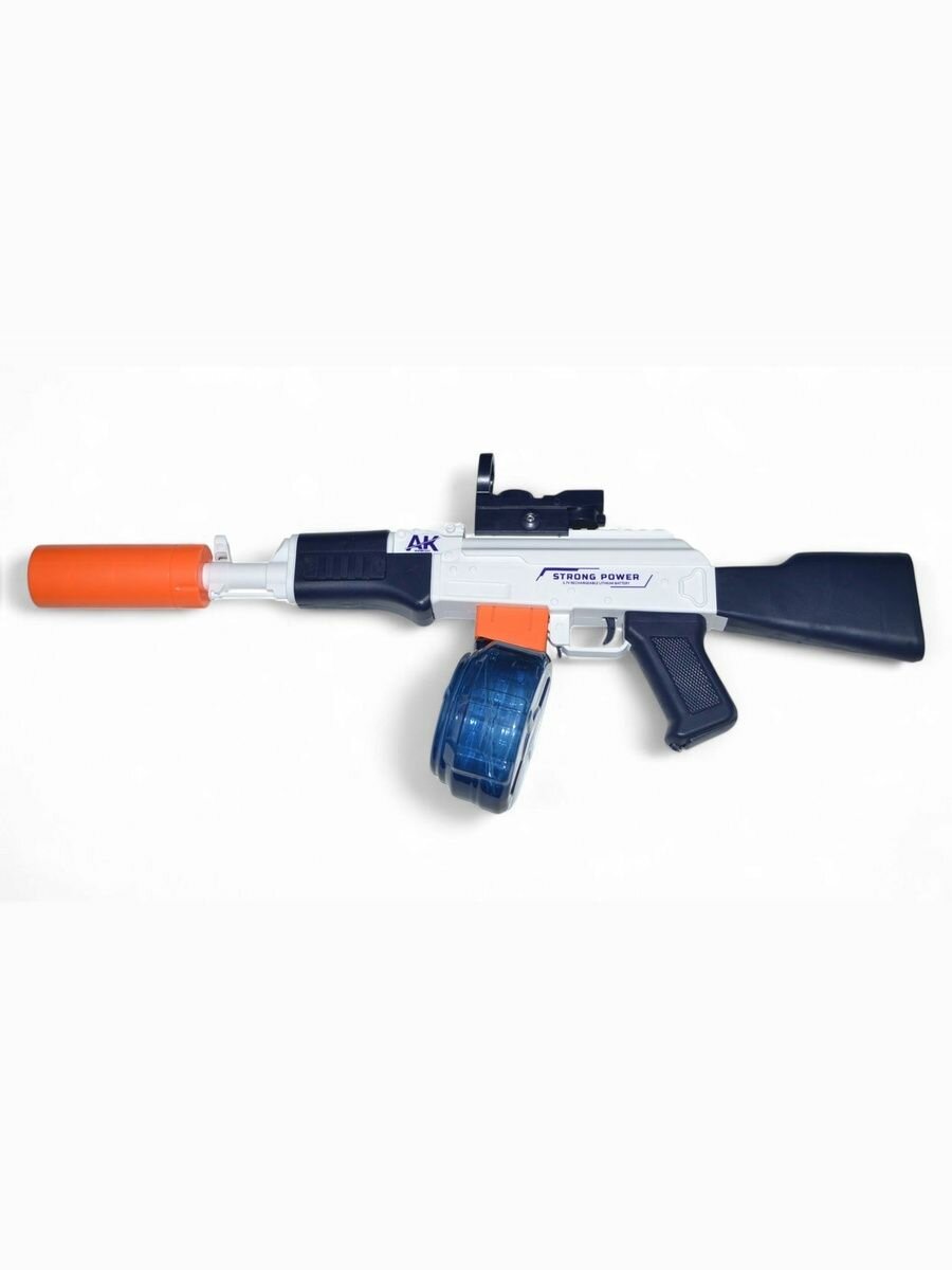 Водный автомат на аккумуляторе