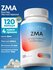 ZMA для мужчин, бустер тестостерона, спортивный комплекс, 120 кап...