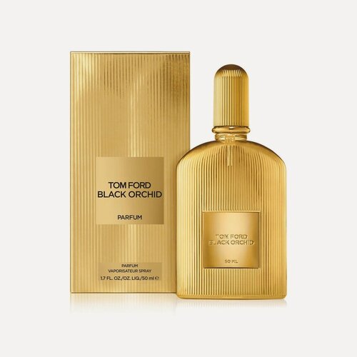 Изображение товара Духи Tom Ford, Black Orchid, Parfum, восточный, унисекс, 50 мл