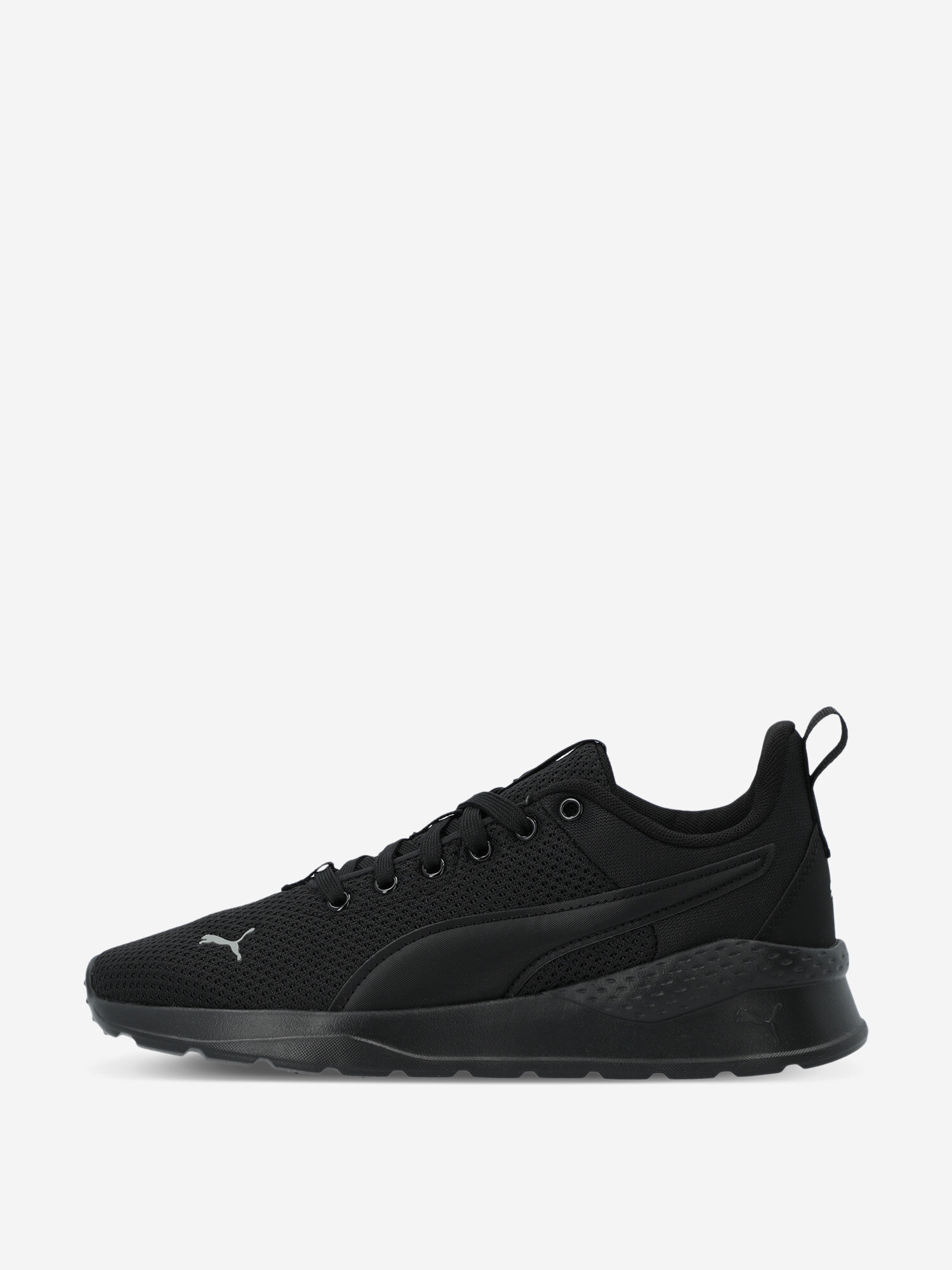 Кроссовки PUMA, размер 6, черный/серый