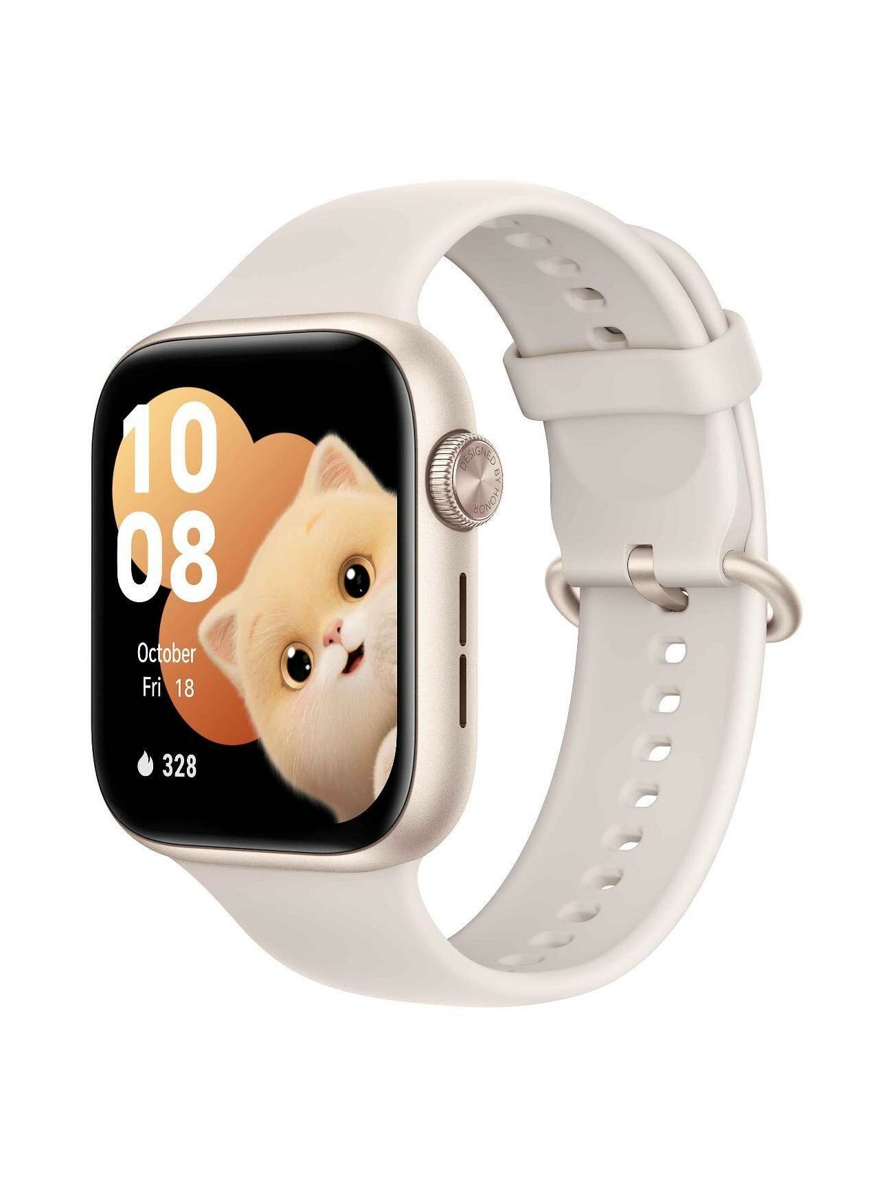 Смарт-часы HONOR Watch 5 Gold (STL-B19) — фото 1