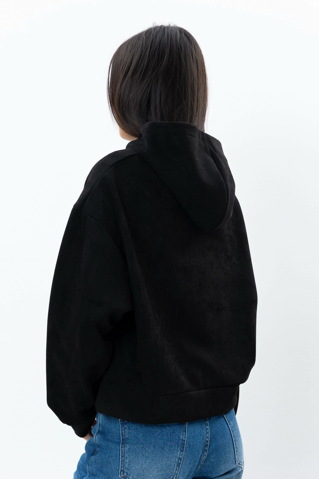 Худи TERRA PRO, размер S, , black — фото 1