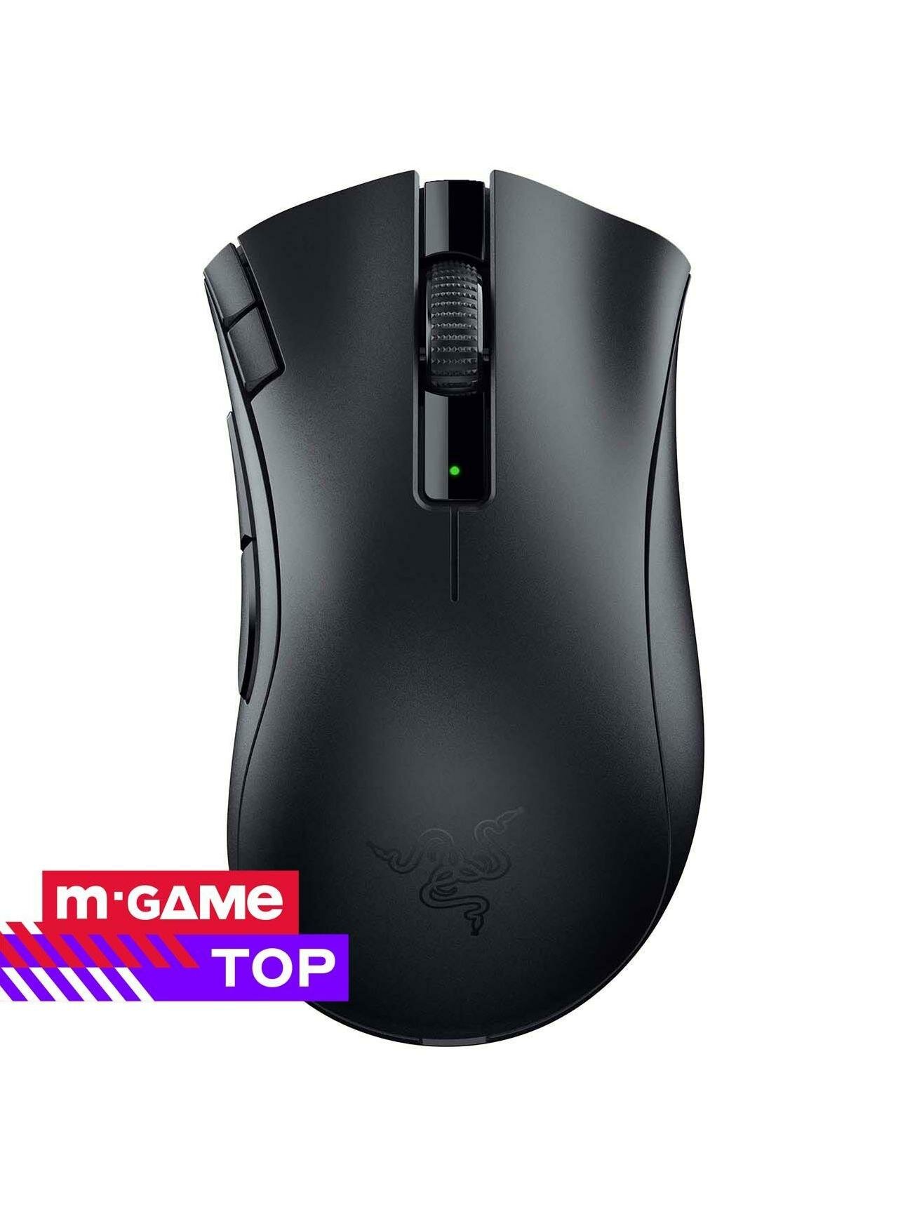 Игровая мышь Razer DeathAdder V2 X Hyperspeed (RZ01-04130100-R3G1)