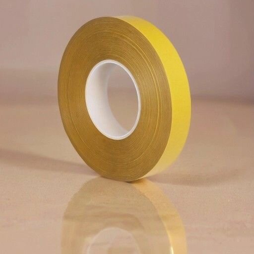 880-200 SM Сhemie Клейкая лента тонкая двусторонняя на ПЭТ основе 15мм*50м.