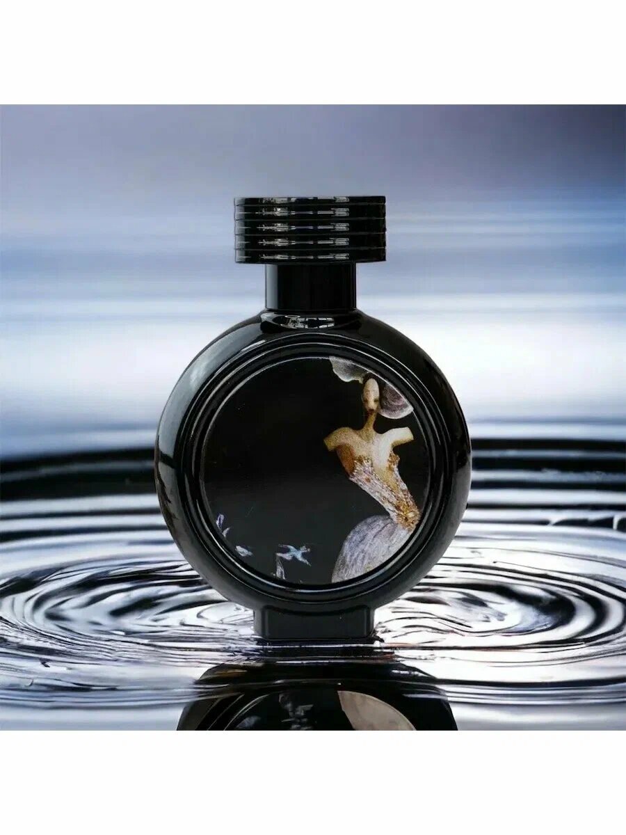 Духи HFC Devil’s Intrigue — женская парфюмерная вода, Провокация, стиль и дьявольское притяжение, 100 мл — фото 1