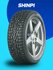 Ikon Tyres Nordman 7 205/55 R16 94T зимние шипованные автомобильн...