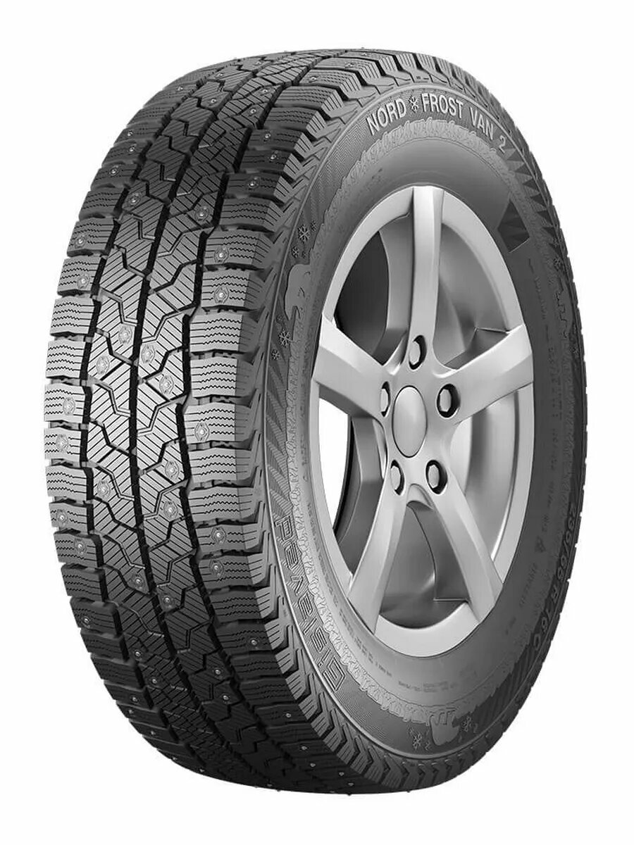 Автошина Gislaved 185/75R16C 104/102R Nord Frost VAN 2