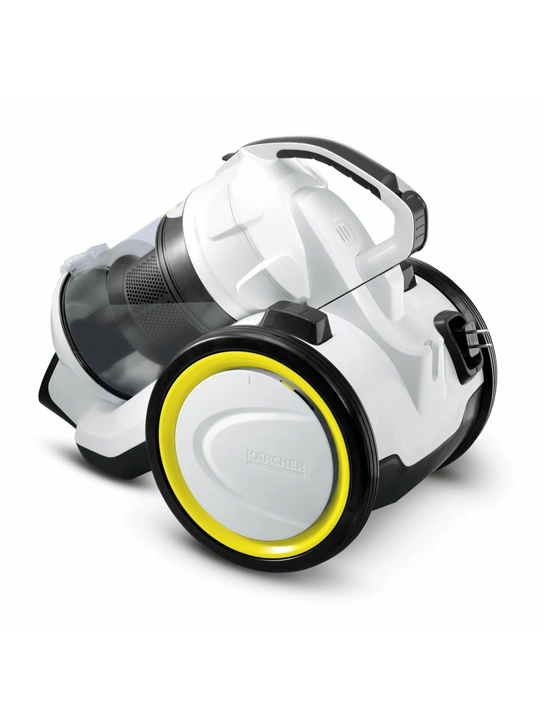 Пылесос Karcher VC 3 Plus: мощные, компактные модели с фильтром HEPA 2 гарантия — фото 1