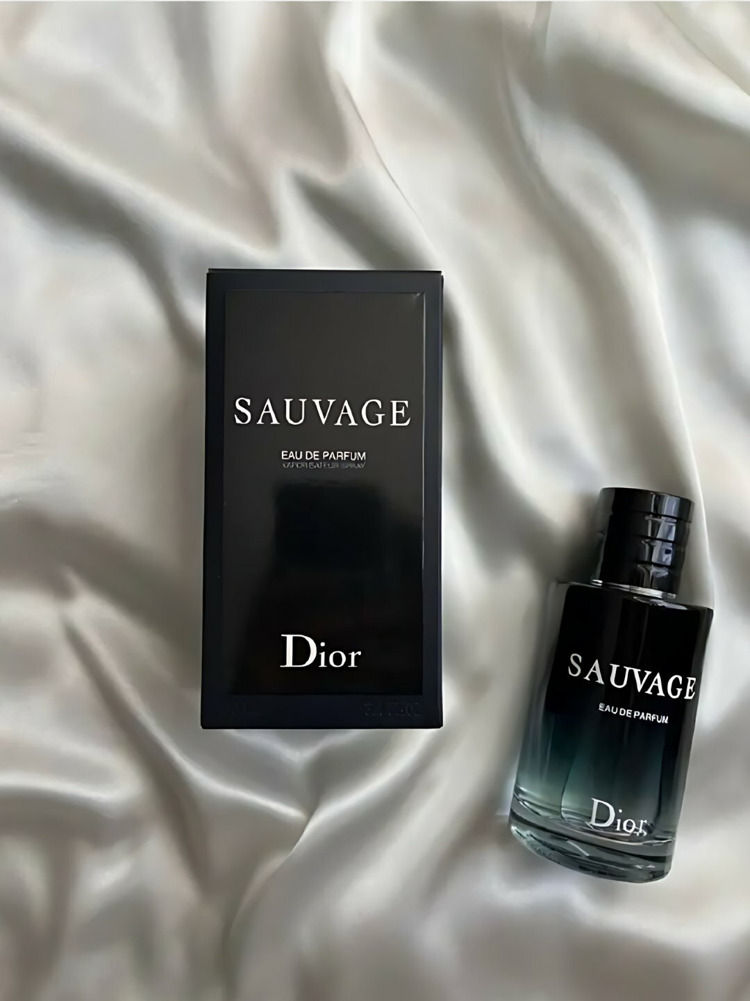 Sauvage atir, erkaklar va ayollar uchun parfyumlangan suv, Sauvage Dior, 5 ml