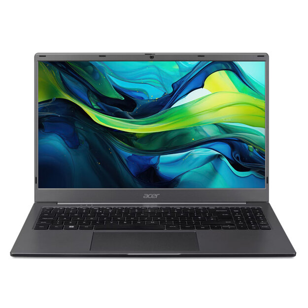 Ноутбук Acer Aspire Lite AL15-31P-C3W5 N4500 8GB 256GB 15,6 FHD IPS Iron Gray