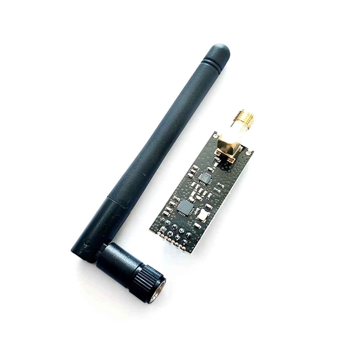 Радиомодуль NRF24L01-PA-LNA приемопередатчик с антенной 2.4 ГГц