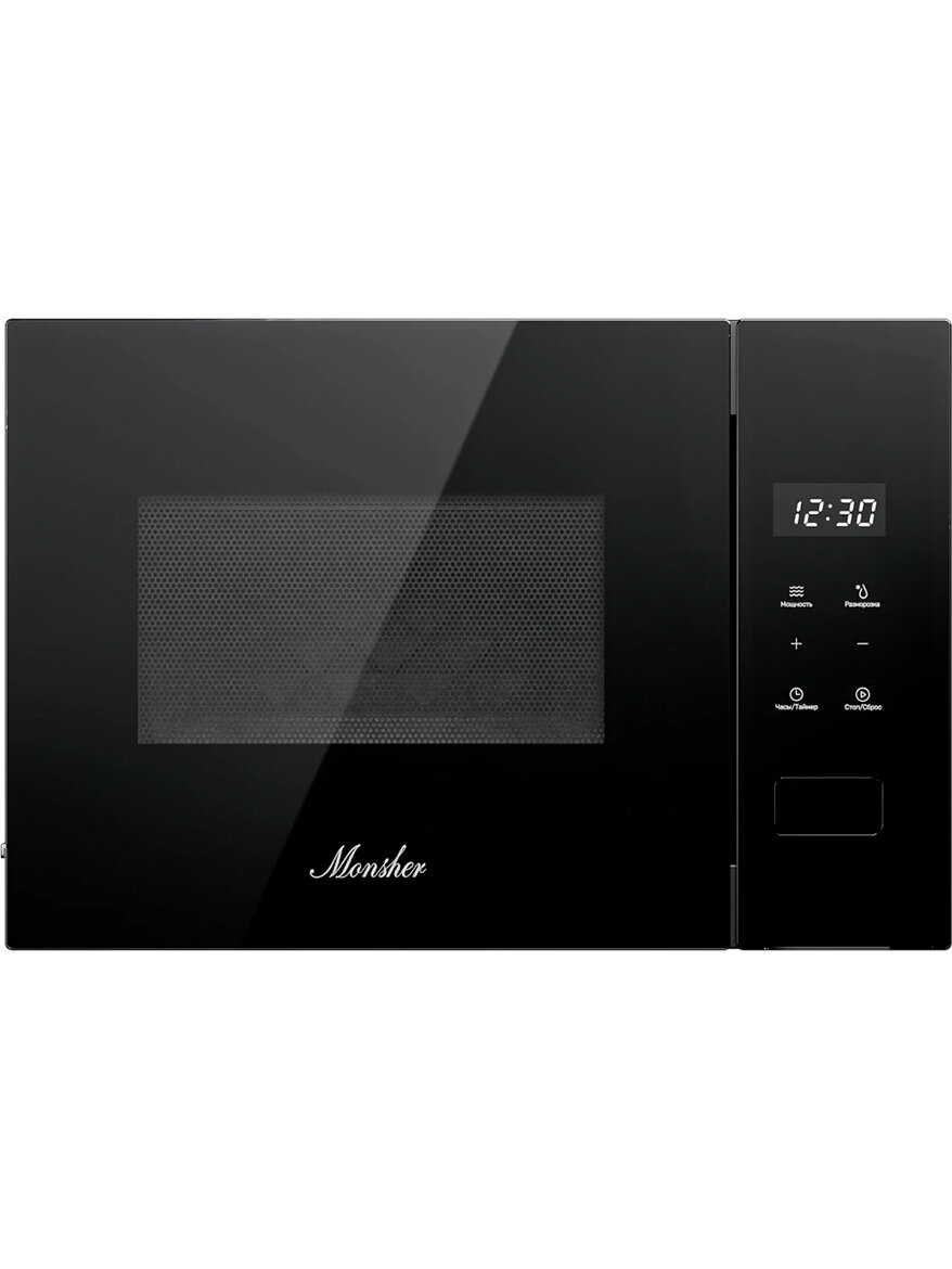 Встраиваемая микроволновая печь MONSHER MMH 1115 Noir официальная гарантия