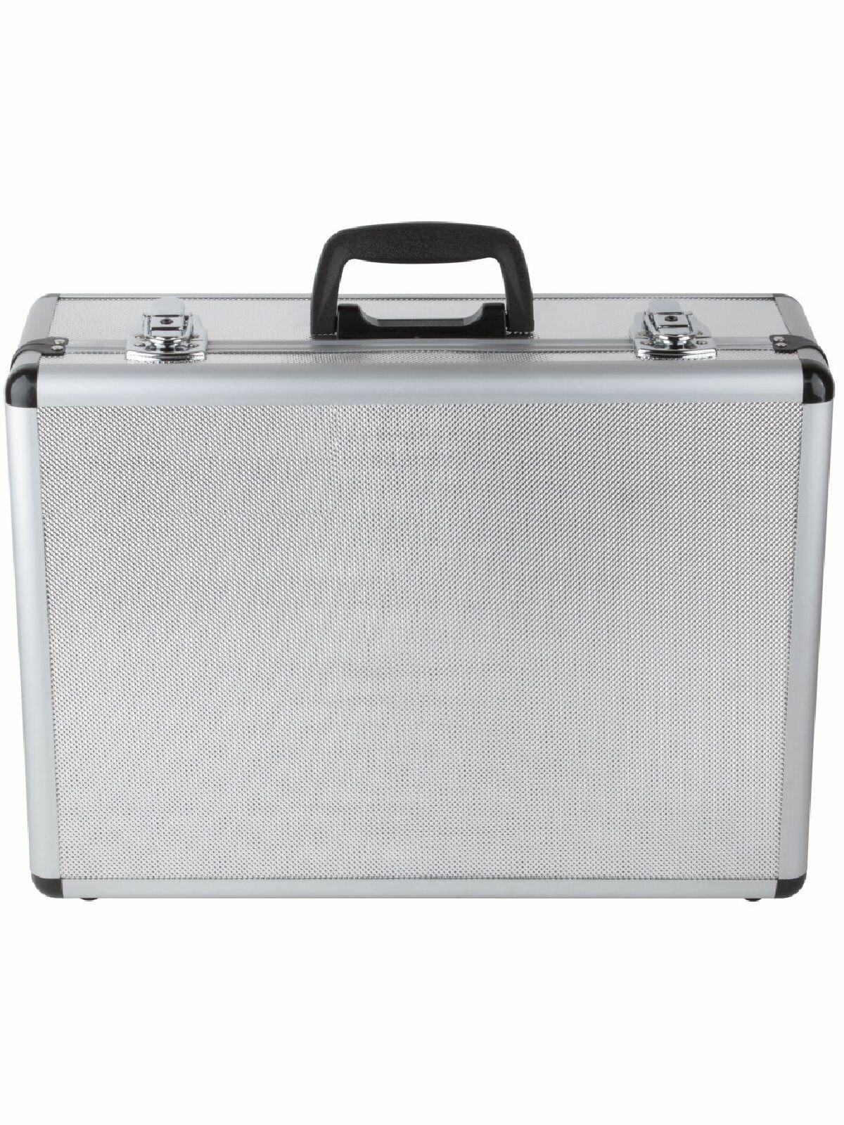 Ящик (кейс) для инструмента алюминиевый 450х350х155 мм — фото 1