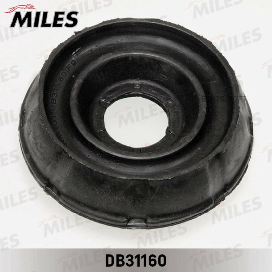 MILES DB31160 Опора амортизатора передняя RENAULT LOGAN/SANDERO (Sachs 802414) DB31160