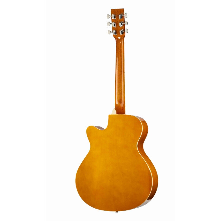 Акустическая гитара Homage LF-401C-N — фото 1