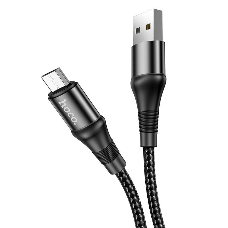 Кабель X50 Excellent, USB-Micro-USB, для зарядки и передачи данных — фото 1